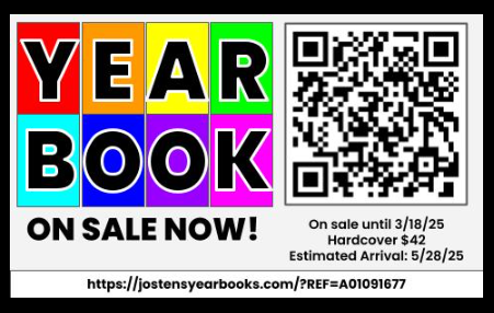 Yearbook Sales