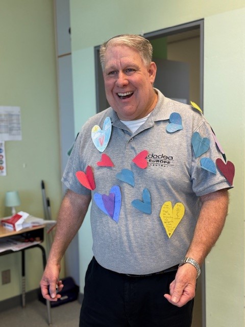Mr. Dye for Principal Appreciation